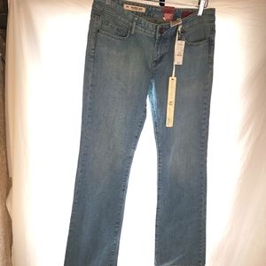 X2 Express light blue wash jeans